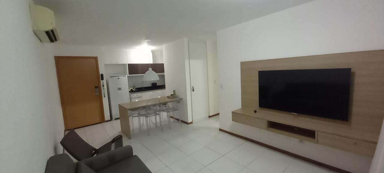 Iloa Ap Inteiro - 2 Suites Sala Cozinha Барра-ди-Сан-Мигел Экстерьер фото